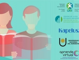 Agentes Mediadores de Lectura Literaria Juvenil