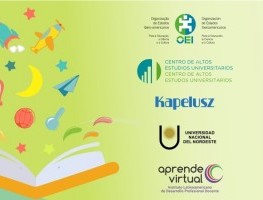 Agentes Mediadores de Lectura Literaria Infantil (Profundización)