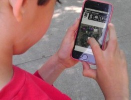 Creación de videojuegos educativos con geolocalización