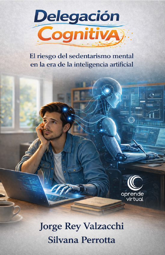 Portada de Delegación cognitiva