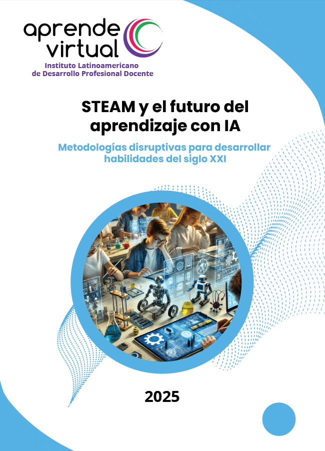 Tapa STEAM y el futuro del aprendizaje con IA