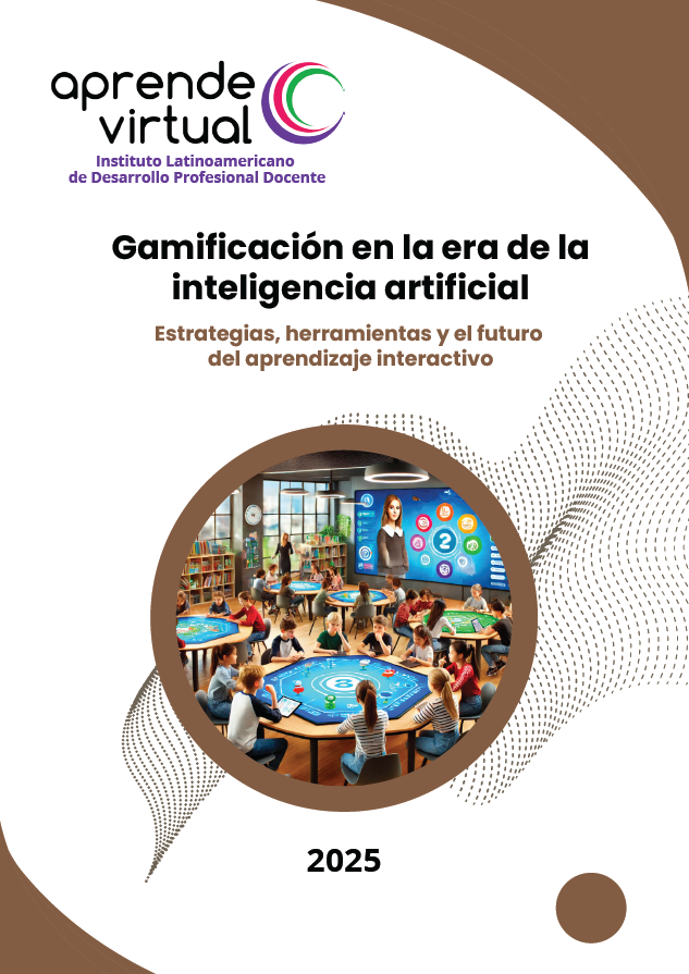 Tapa Gamificación en la era de la inteligencia artificial