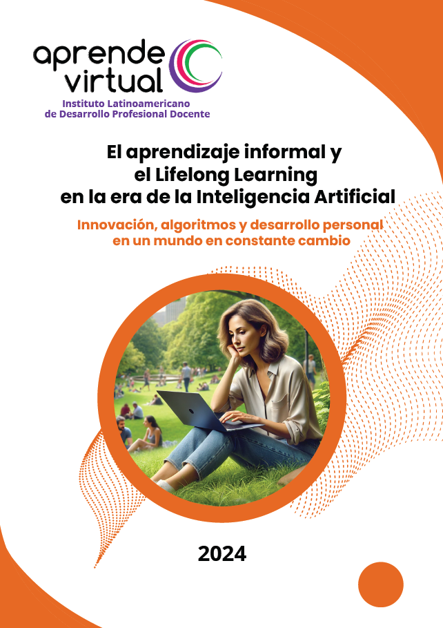 Tapa El aprendizaje informal y Lifelong Learning en la era de la Inteligencia Artificial
