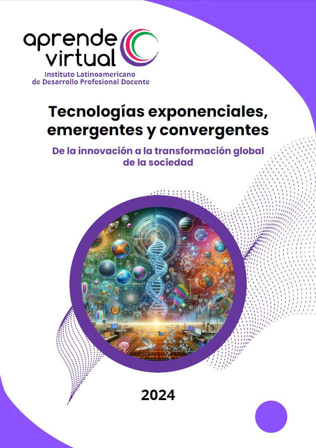 Tapa Tecnologías exponenciales, emergentes y convergentes