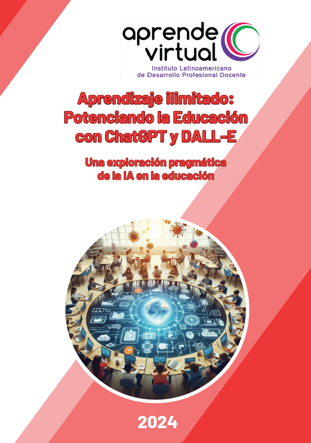 Tapa Aprendizaje ilimitado: Potenciando la Educación con ChatGPT y DALL-E