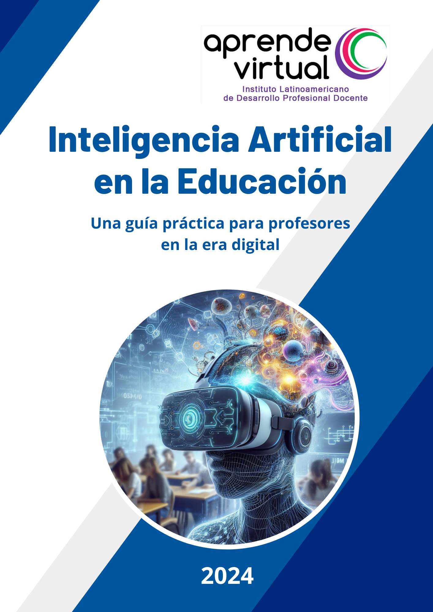 Tapa Inteligencia Artificial en la Educación