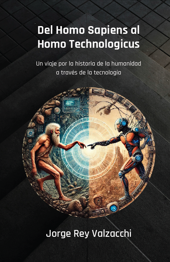 Tapa Del Homo Sapiens al Homo Technologicus 