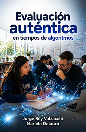 Tapa Evaluación auténtica en tiempo de algoritmos