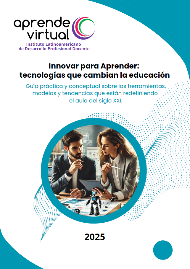 Tapa Innovar para aprender