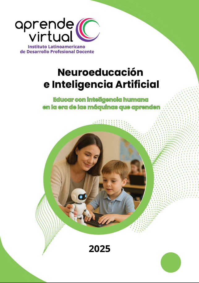 Tapa Neuroeducación e IA