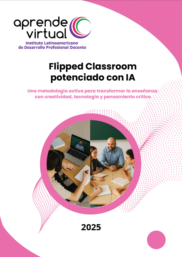 Tapa Flipped Classroom potenciado con IA