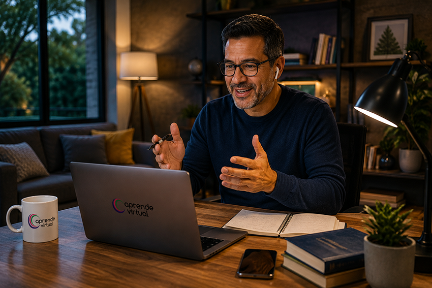 Maestría en Entornos Virtuales de Aprendizaje