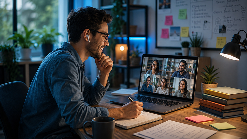 Maestría en Entornos Virtuales de Aprendizaje