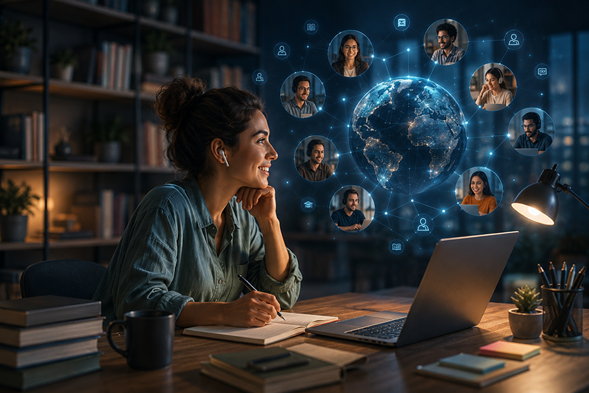 Especialización Internacional en Inteligencia artificial aplicada a la educación