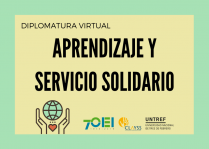 Diplomatura en Aprendizaje y Servicio Solidario